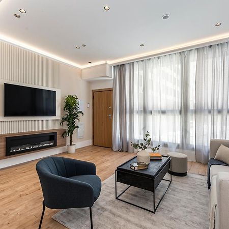 Mh Apartments Soho Madrid Esterno foto