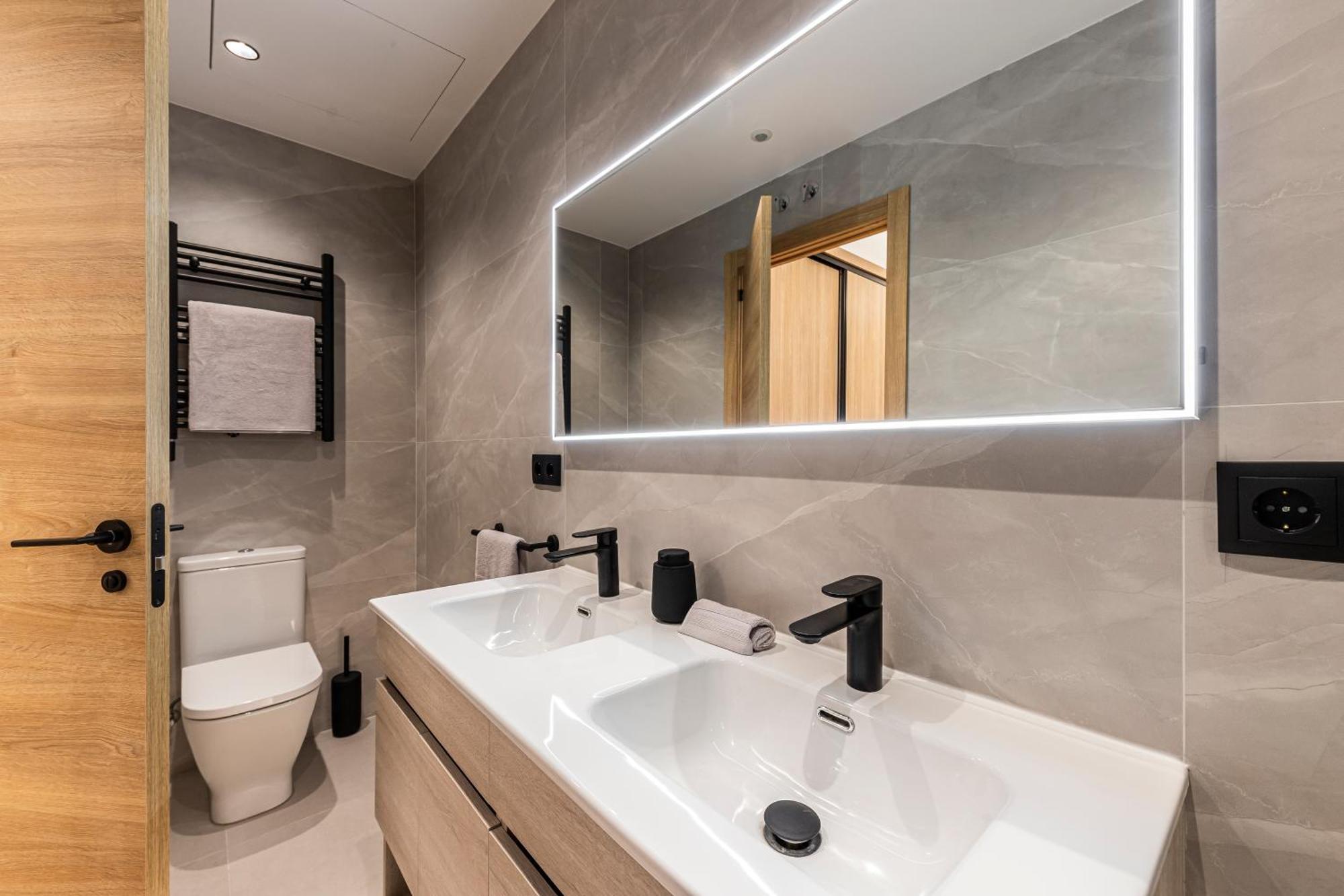 Mh Apartments Soho Madrid Esterno foto