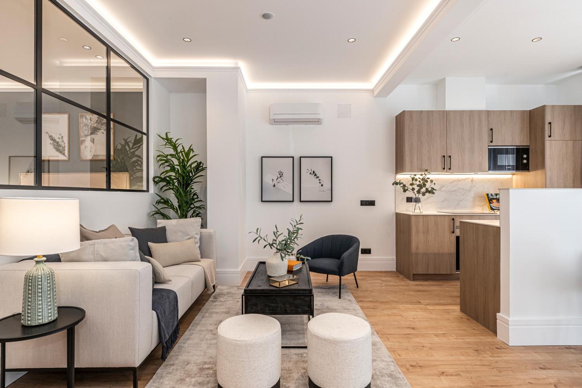 Mh Apartments Soho Madrid Esterno foto