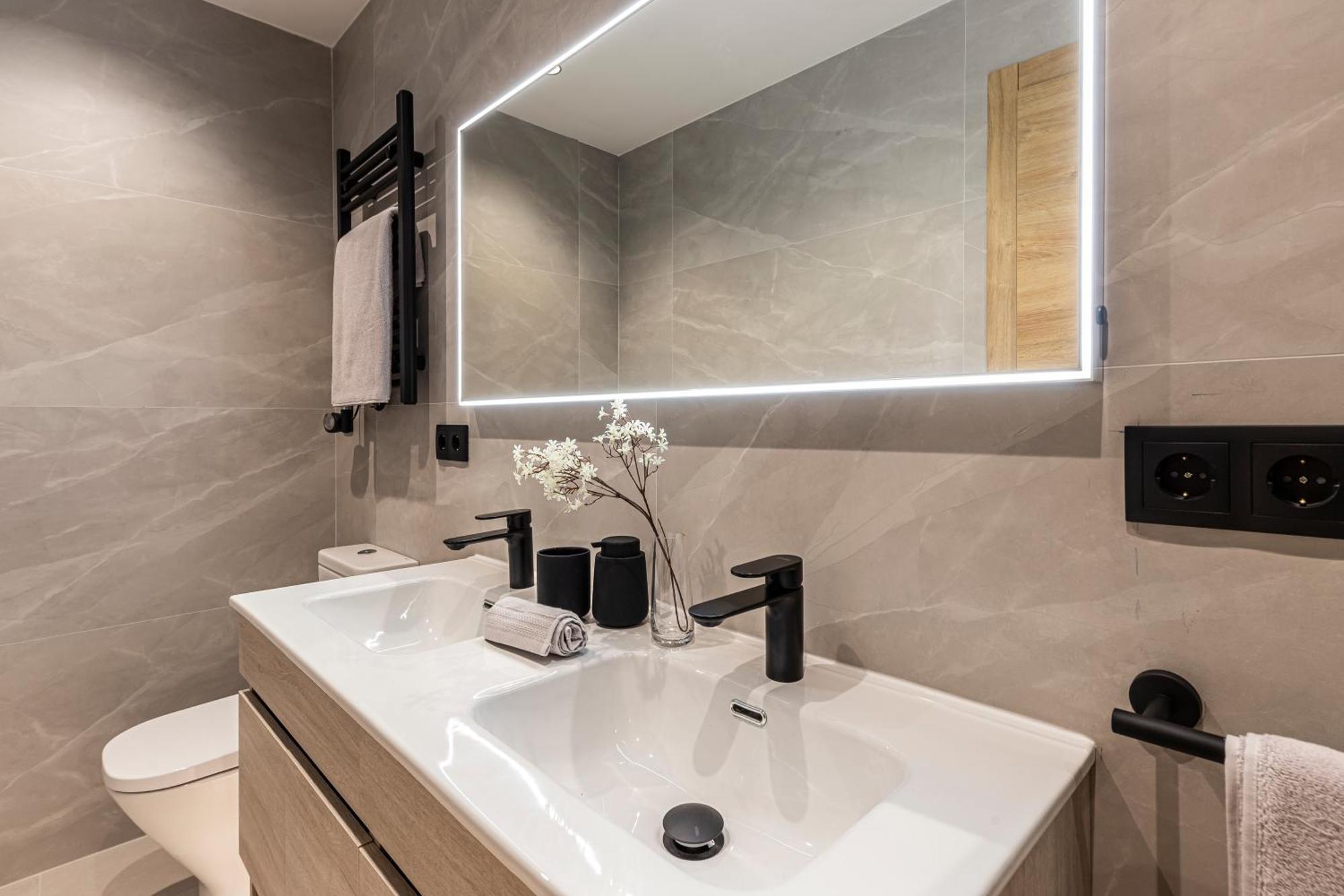 Mh Apartments Soho Madrid Esterno foto