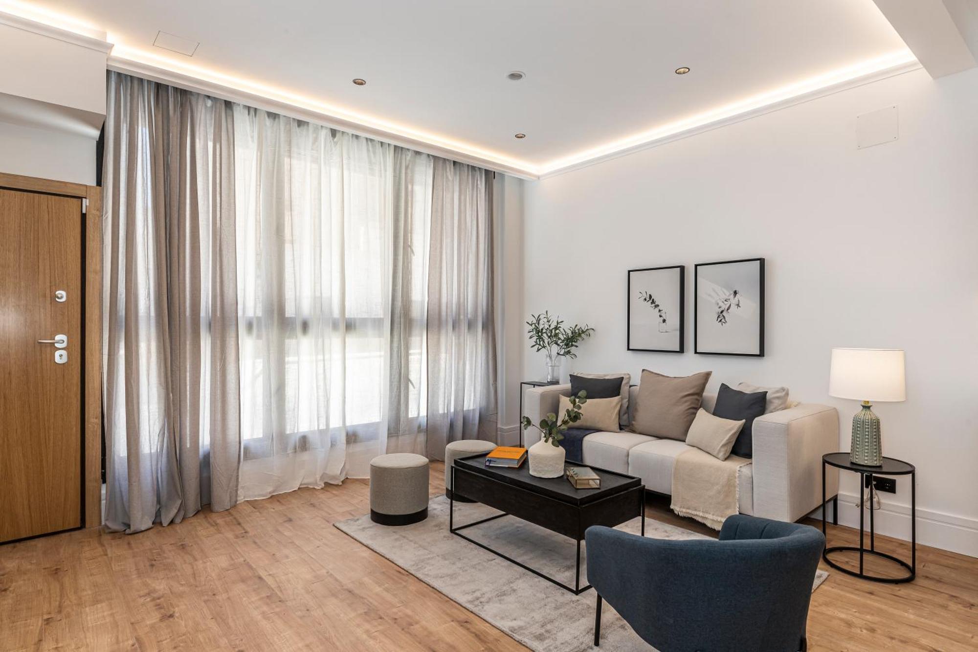 Mh Apartments Soho Madrid Esterno foto