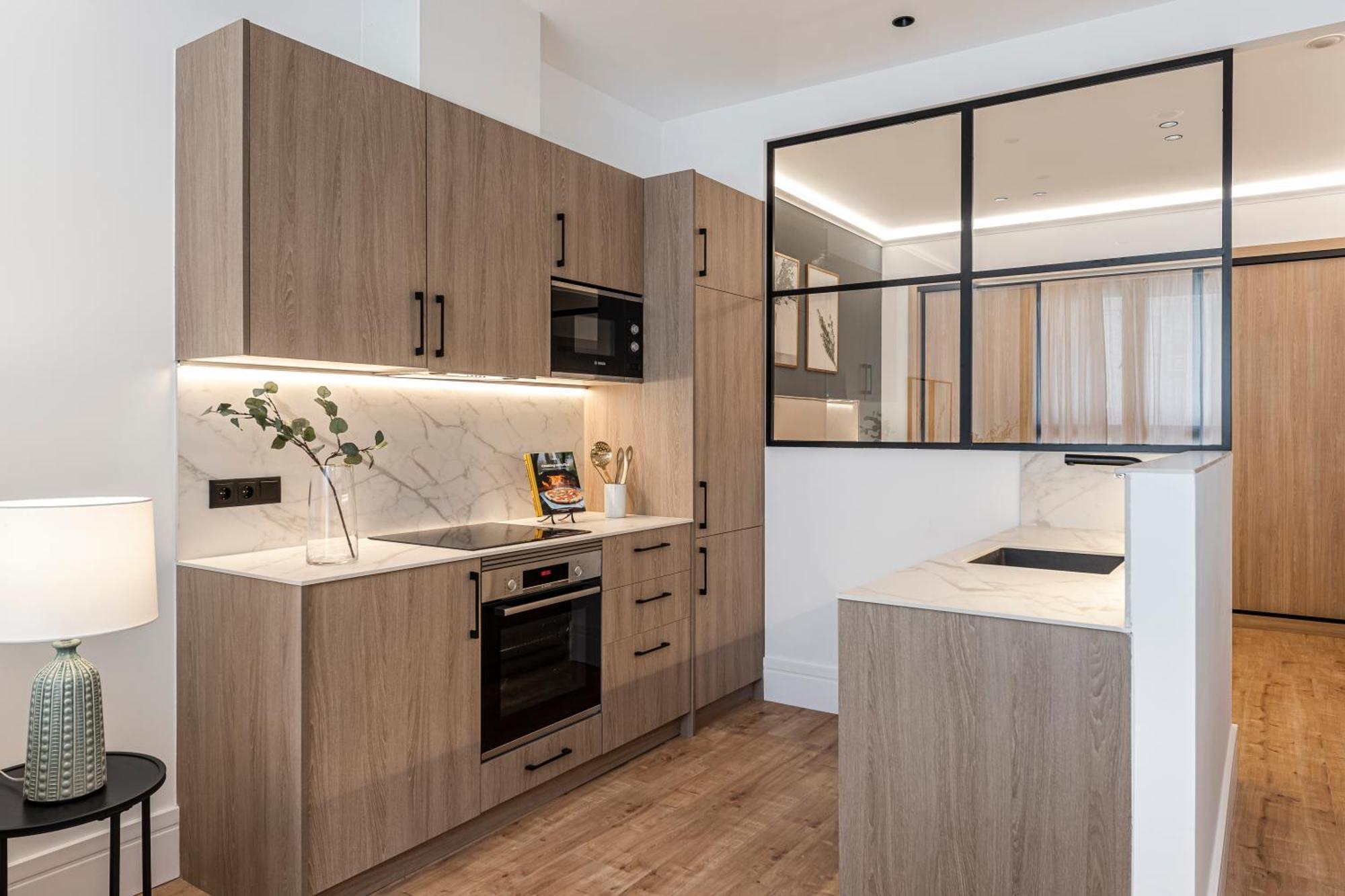 Mh Apartments Soho Madrid Esterno foto